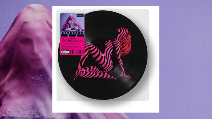 Madonna x Grindr: konkurs CONFESSIONS II w Gunderwear