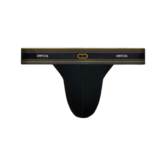 2EROS Adonis Thong Black