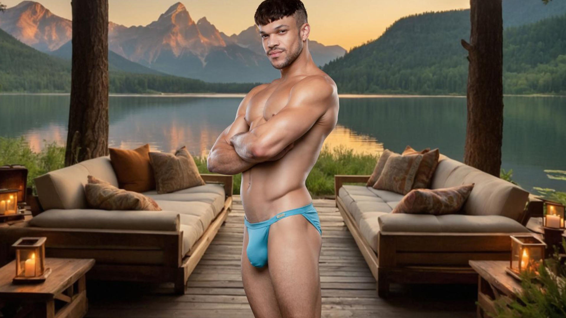 Ropa interior Andrew Christian