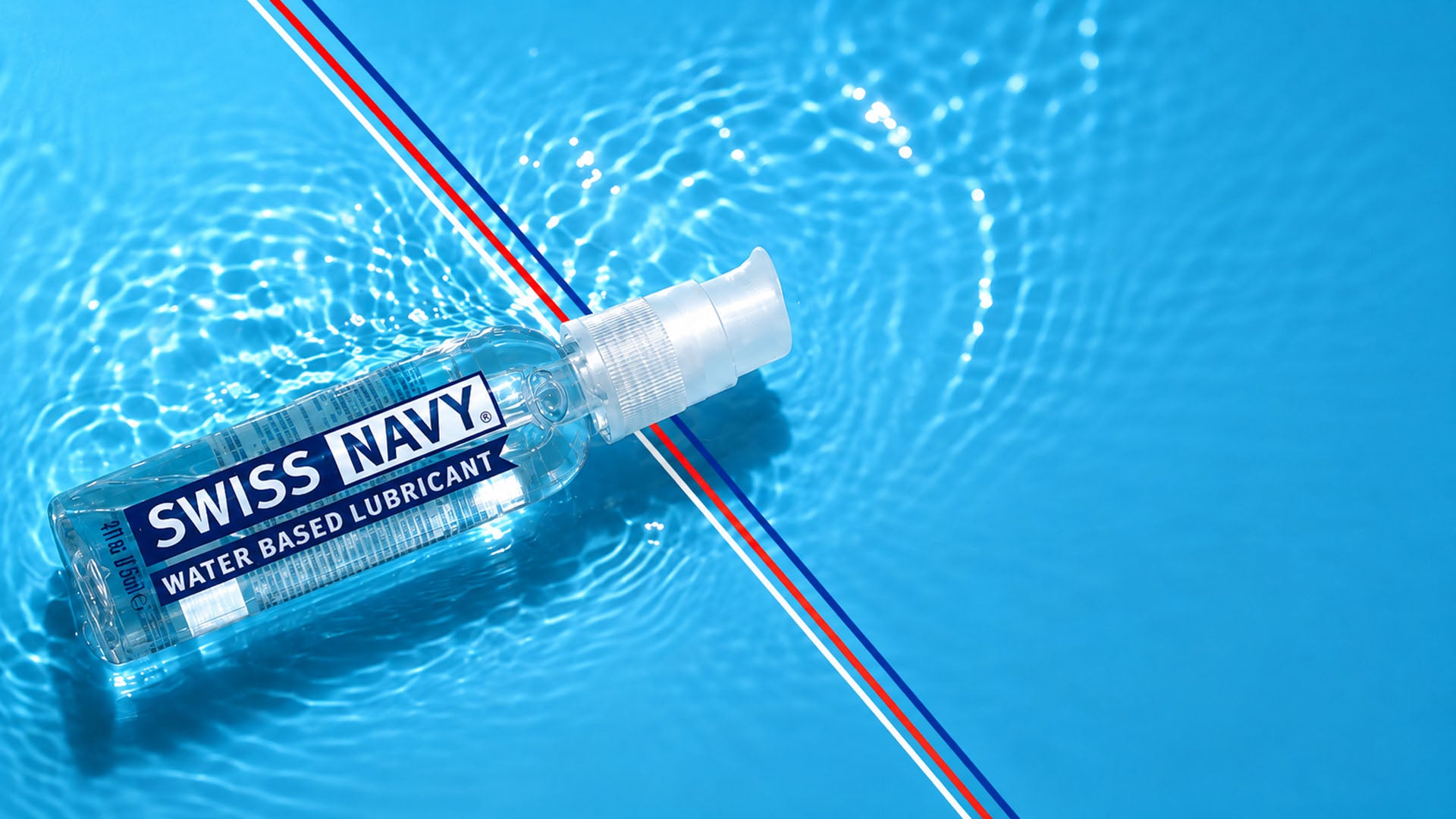 Swiss Navy lubricant